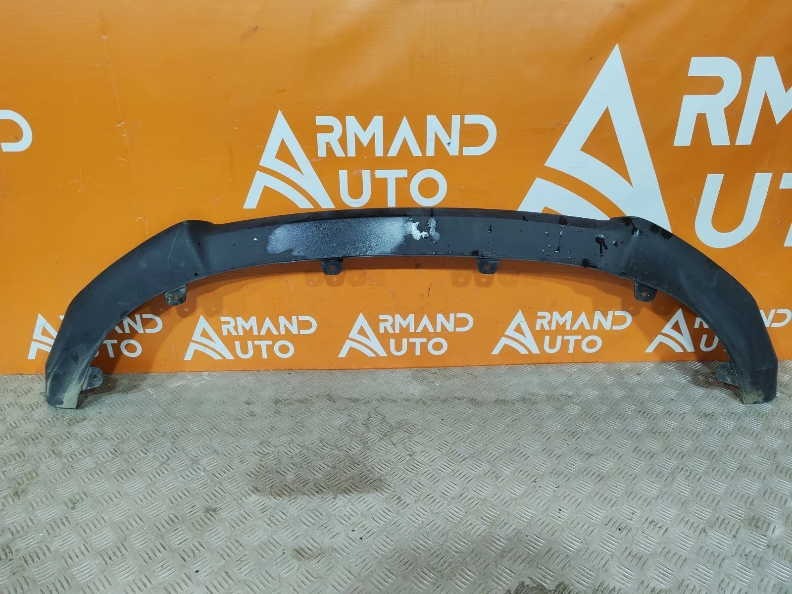 Юбка бампера Hyundai IX35 2010-2015