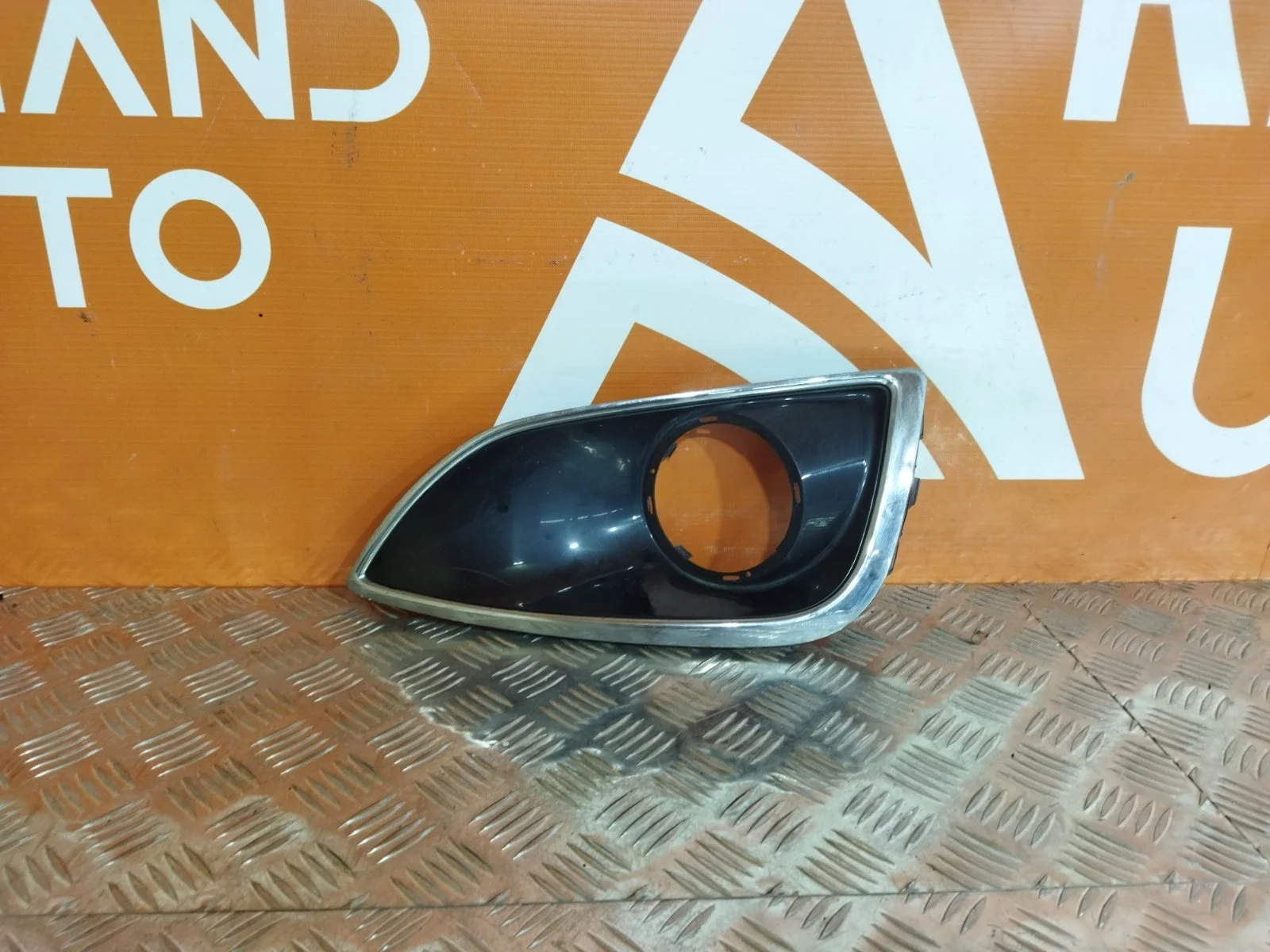 Окантовка птф Hyundai IX35 2010-2015