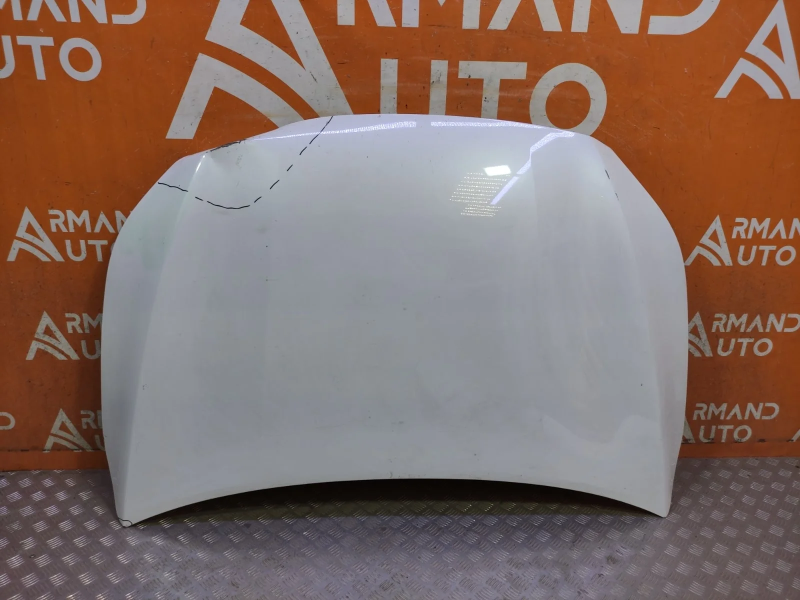 Капот Kia Ceed 2018-нв 3 CD