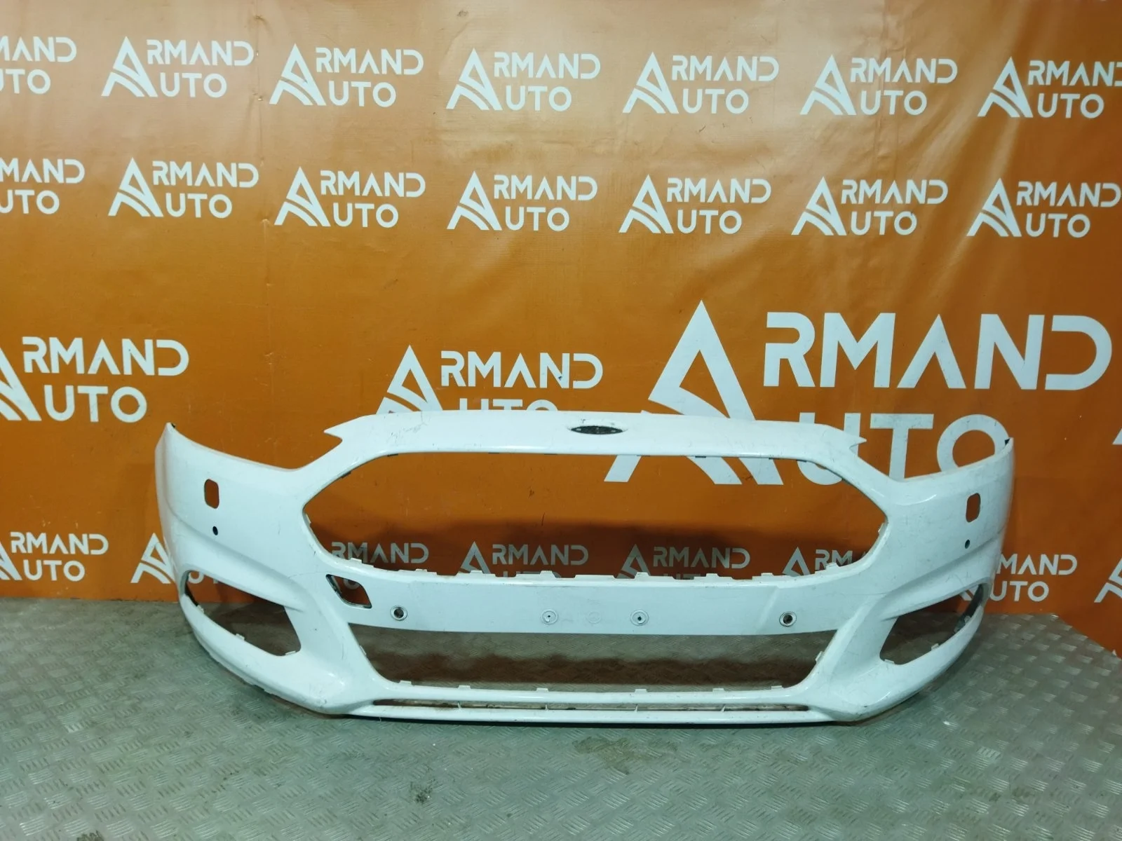 Бампер Ford Mondeo 2014-2019 5