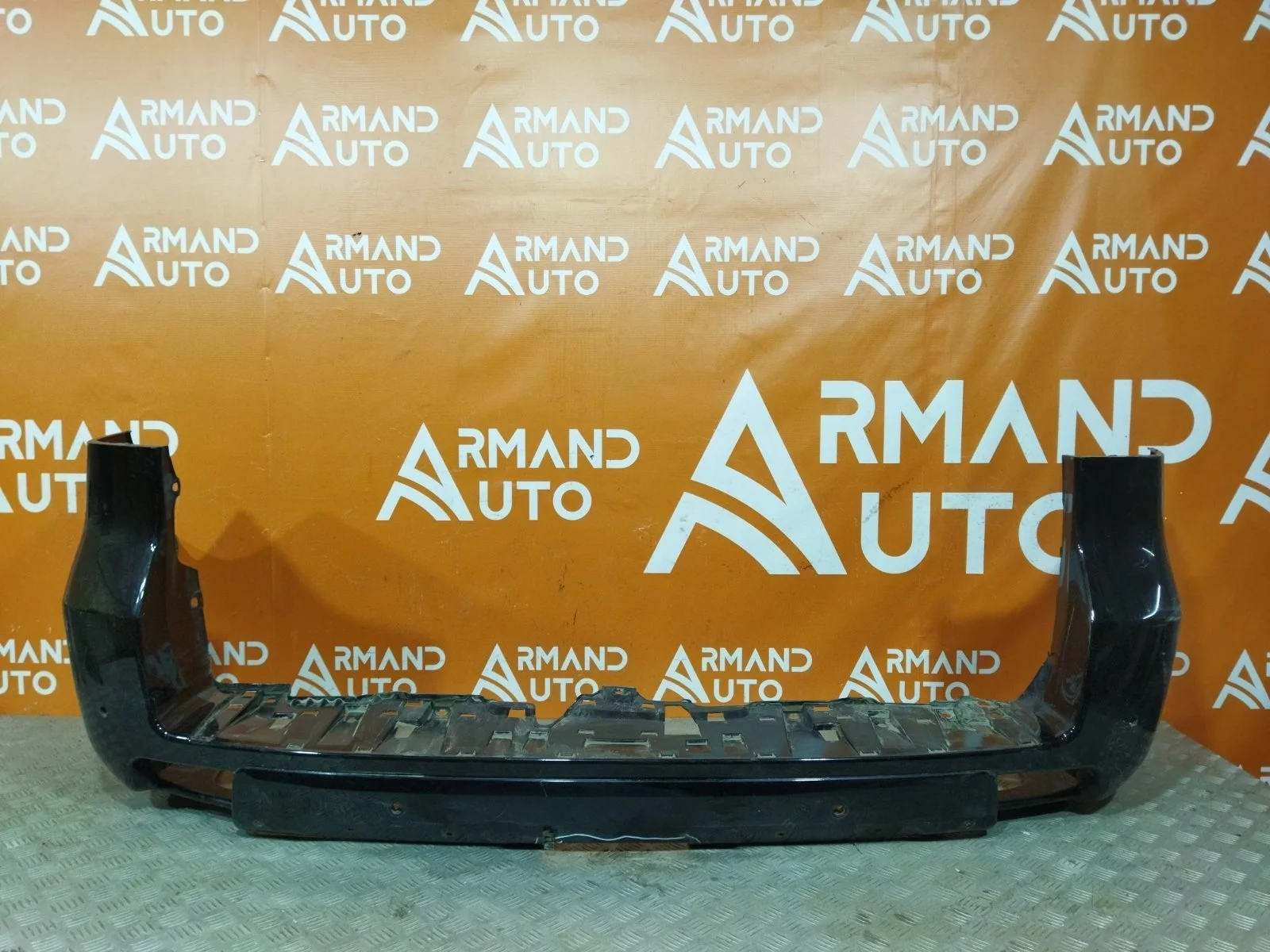 Бампер Toyota Land Cruiser Prado 2017-нв 150