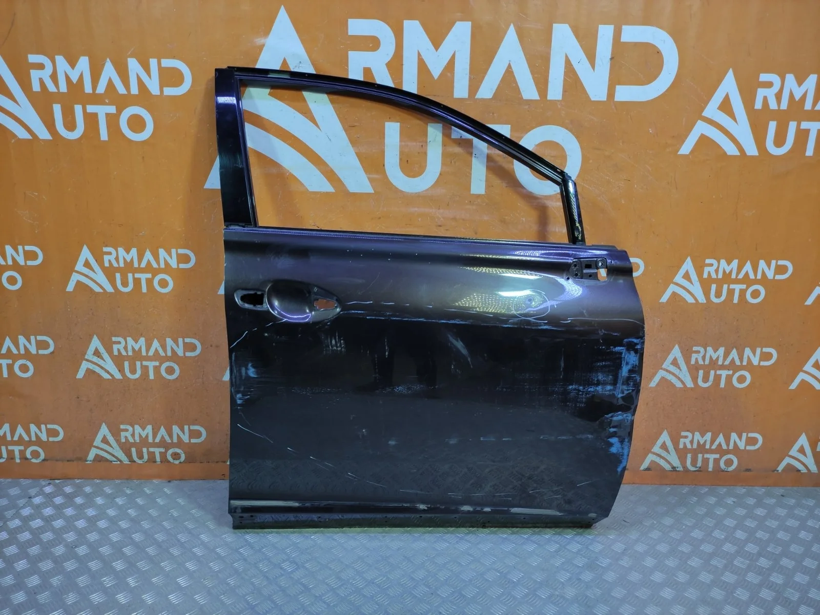 Дверь Lexus RX 2008-2015 3 AL10