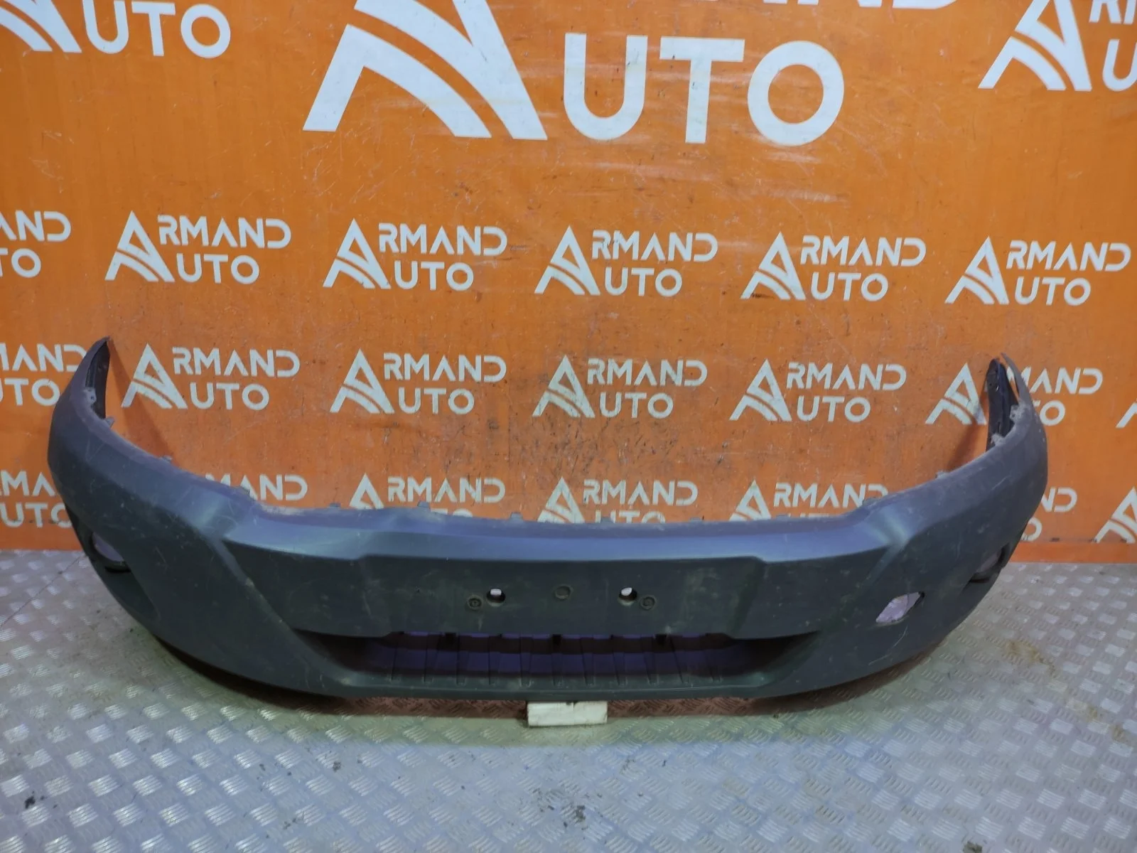 Бампер Ford Transit 2014-нв 7 TTG