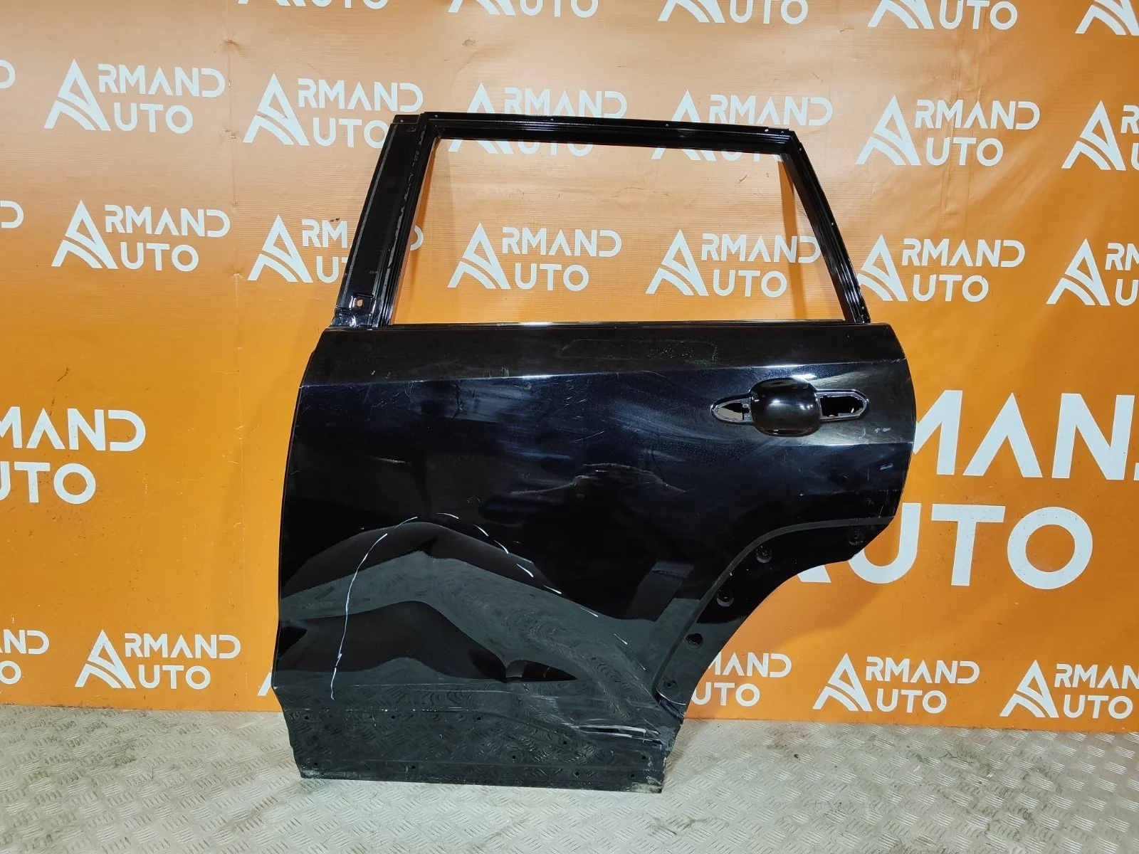 Дверь Toyota RAV4 2018-нв 5 XA50