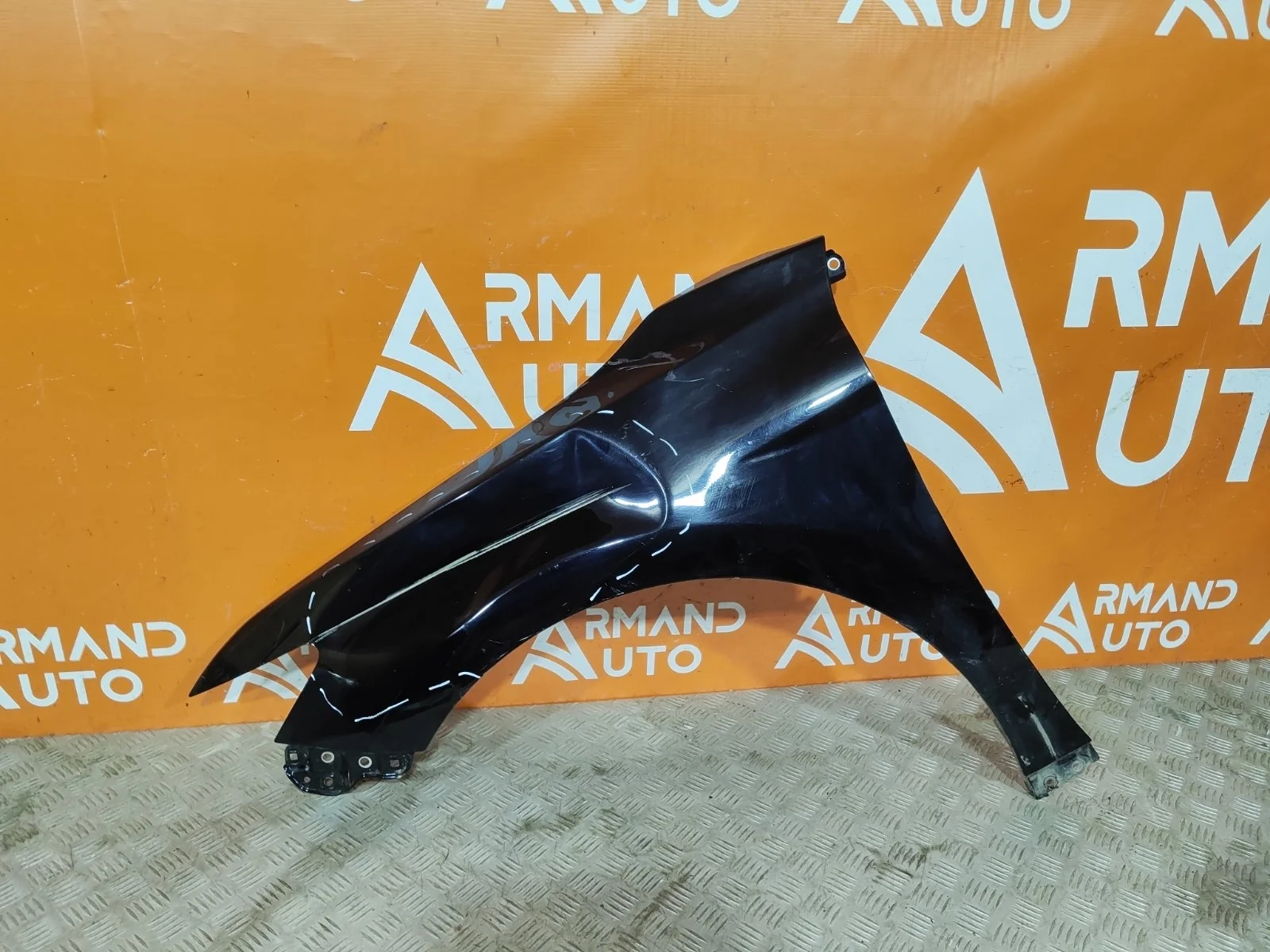 Крыло Toyota Camry 2017-нв 8 XV70