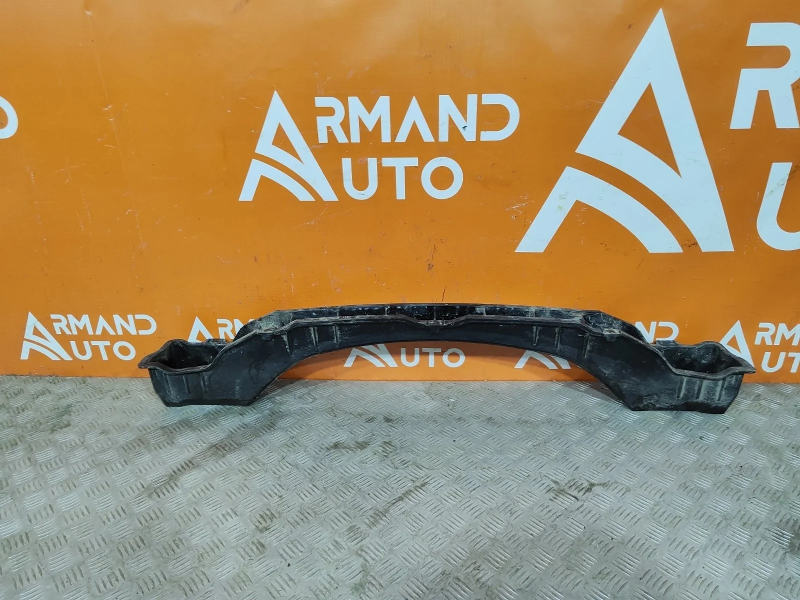 Усилитель бампера Hyundai Santa Fe 2020-нв 4 TM