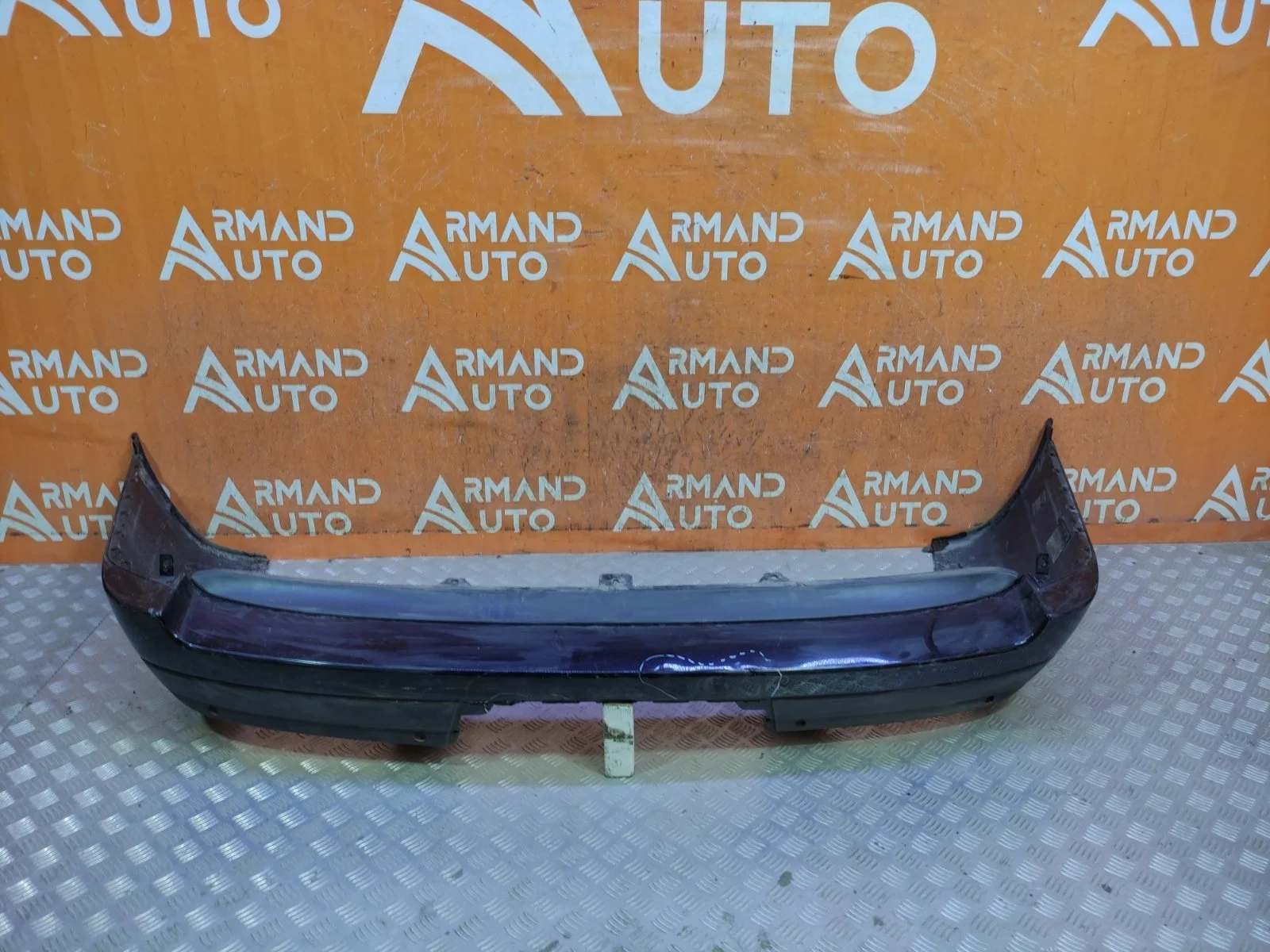 Бампер Land Rover Range 2017-2022 4 L405