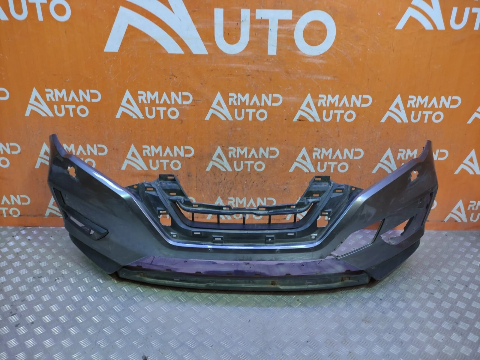 Бампер Nissan X-Trail 2017-2022 3 T32