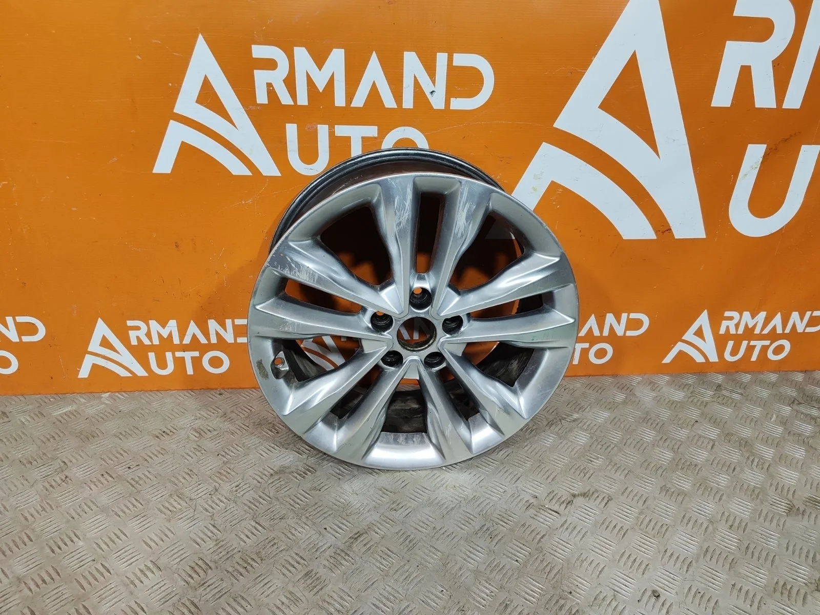 Диск колёсный r18 Hyundai Santa Fe 3 DM