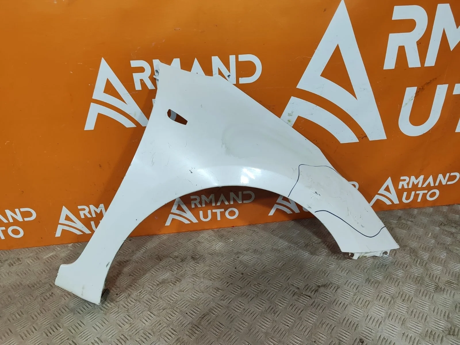 Крыло Kia Ceed 2012-2018 JD