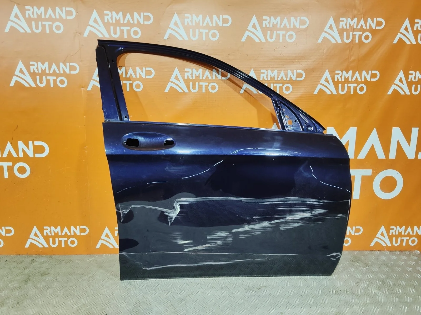 Дверь Mercedes GLC-Class 2015-нв X253