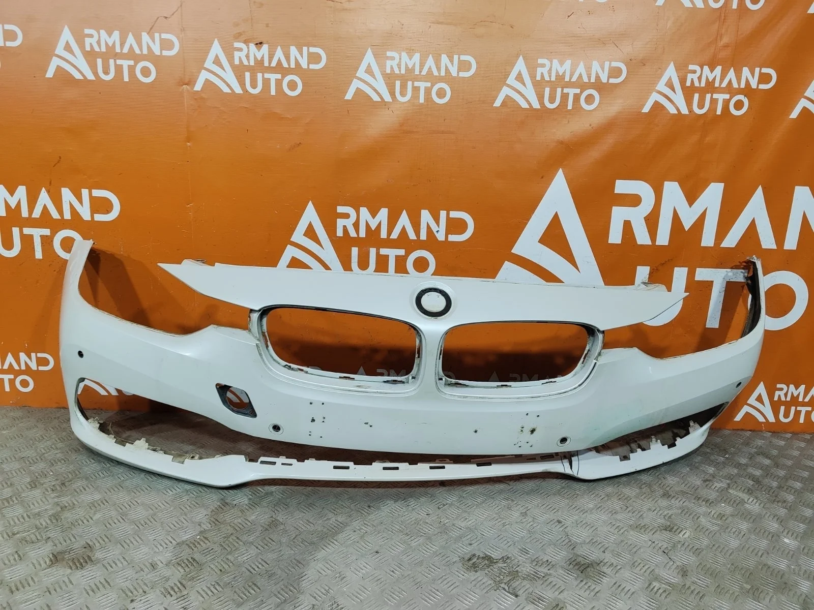 Бампер BMW 3 series 2015-2020 F30 F31