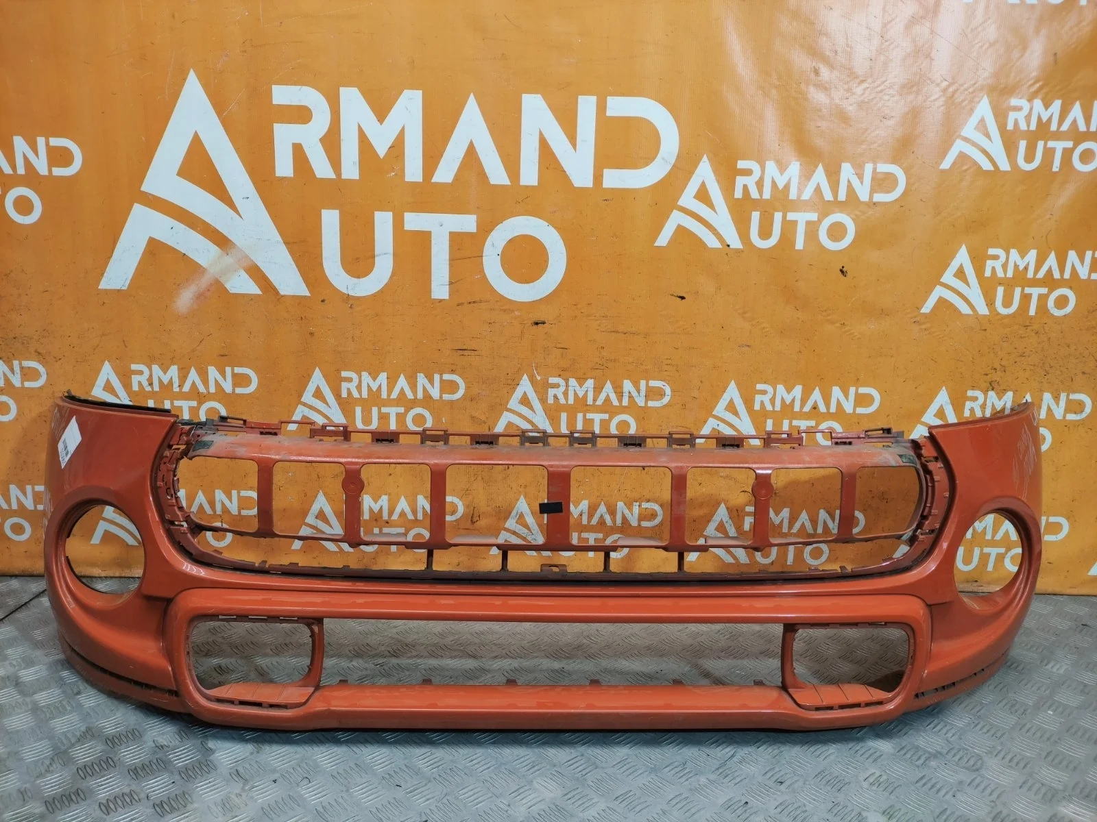 Бампер Mini Hatch 2013-2021 F55, F56