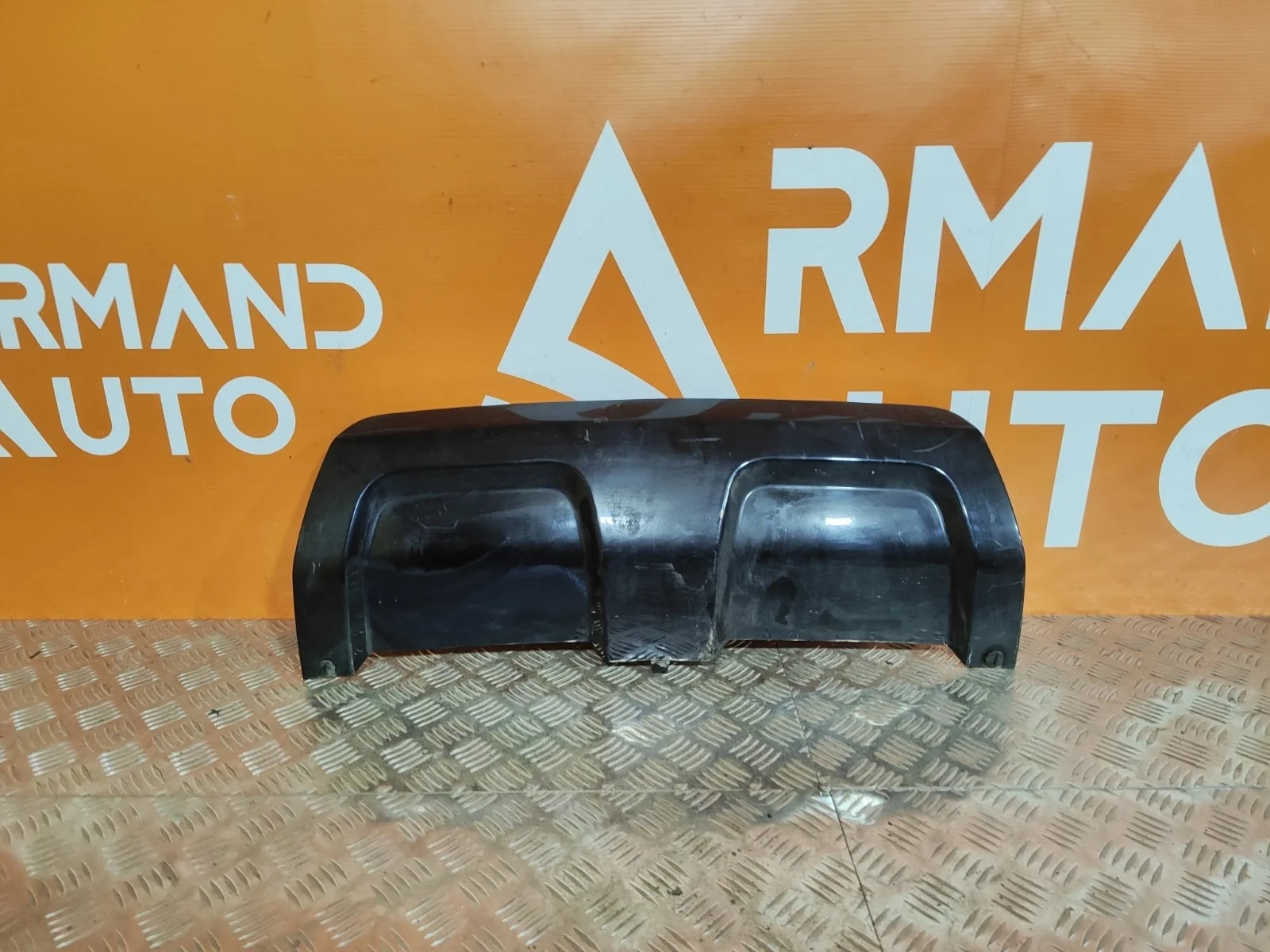 Накладка бампера Land Rover Range Sport 2013-2017 L494