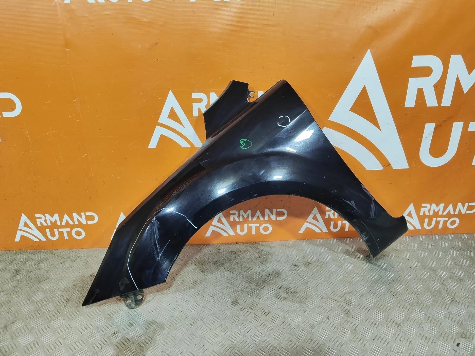 Крыло Ford Focus 2008-2011