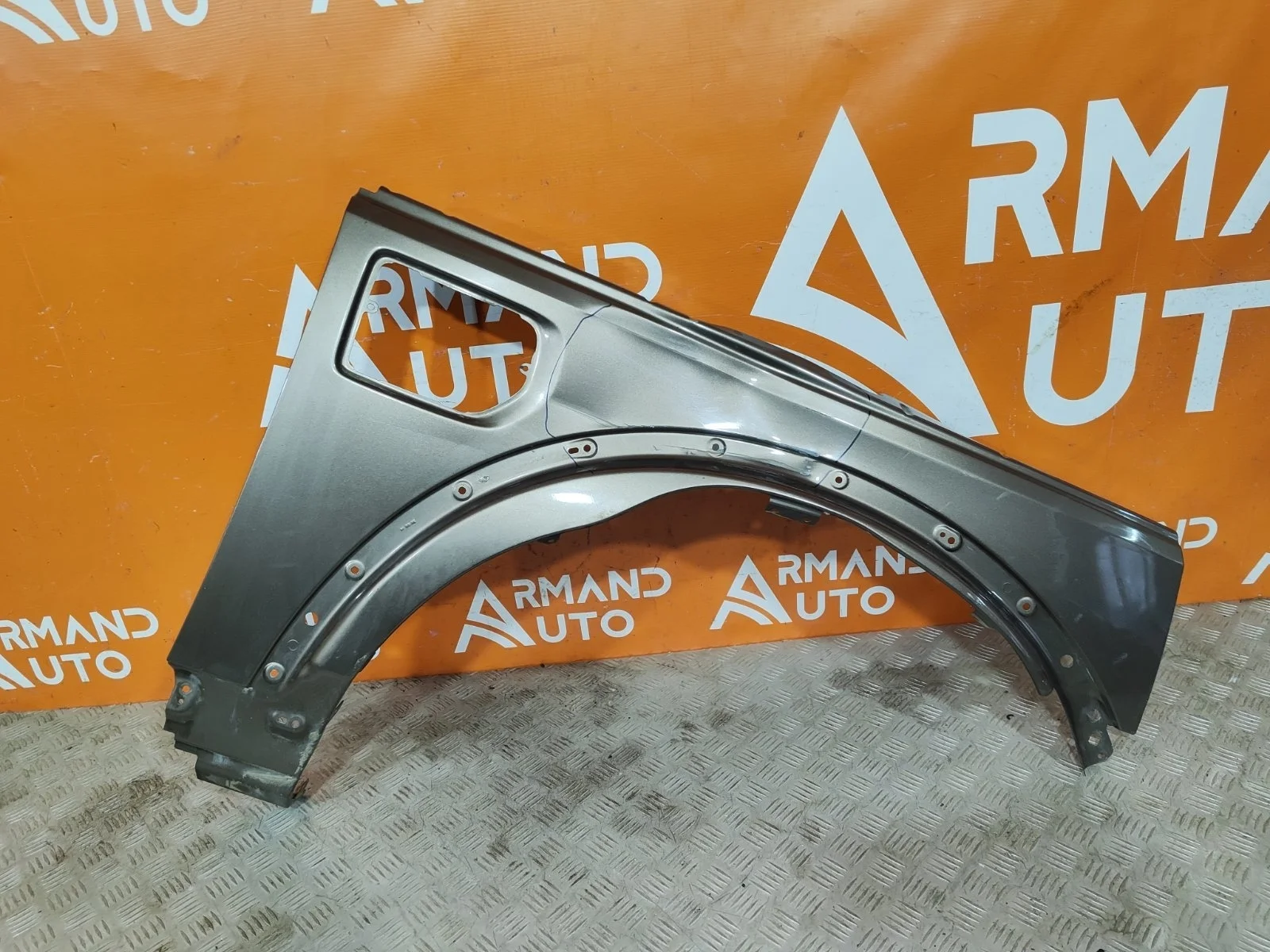 Крыло Land Rover Discovery 2009-2016 4