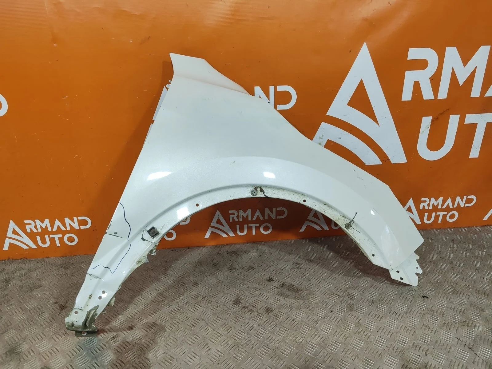 Крыло Nissan Qashqai 2013-2022 j11
