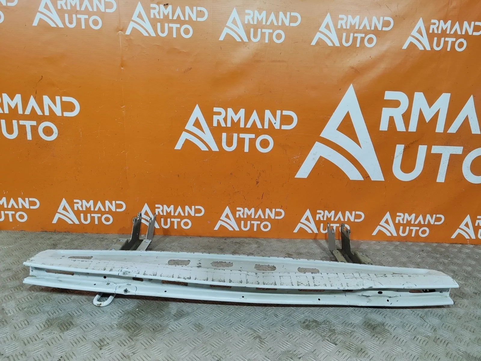 Усилитель бампера Ford Transit 2014-нв 7 TTG