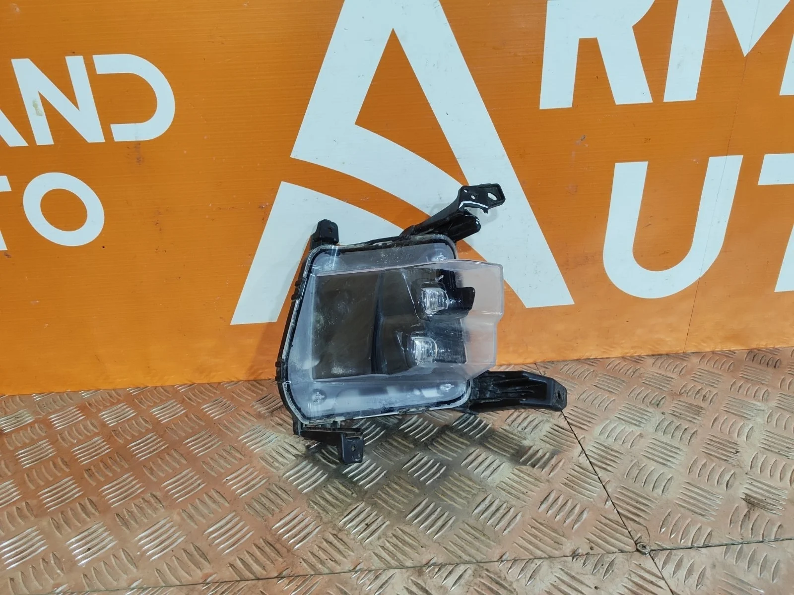 Птф Kia K5 2020-нв 3