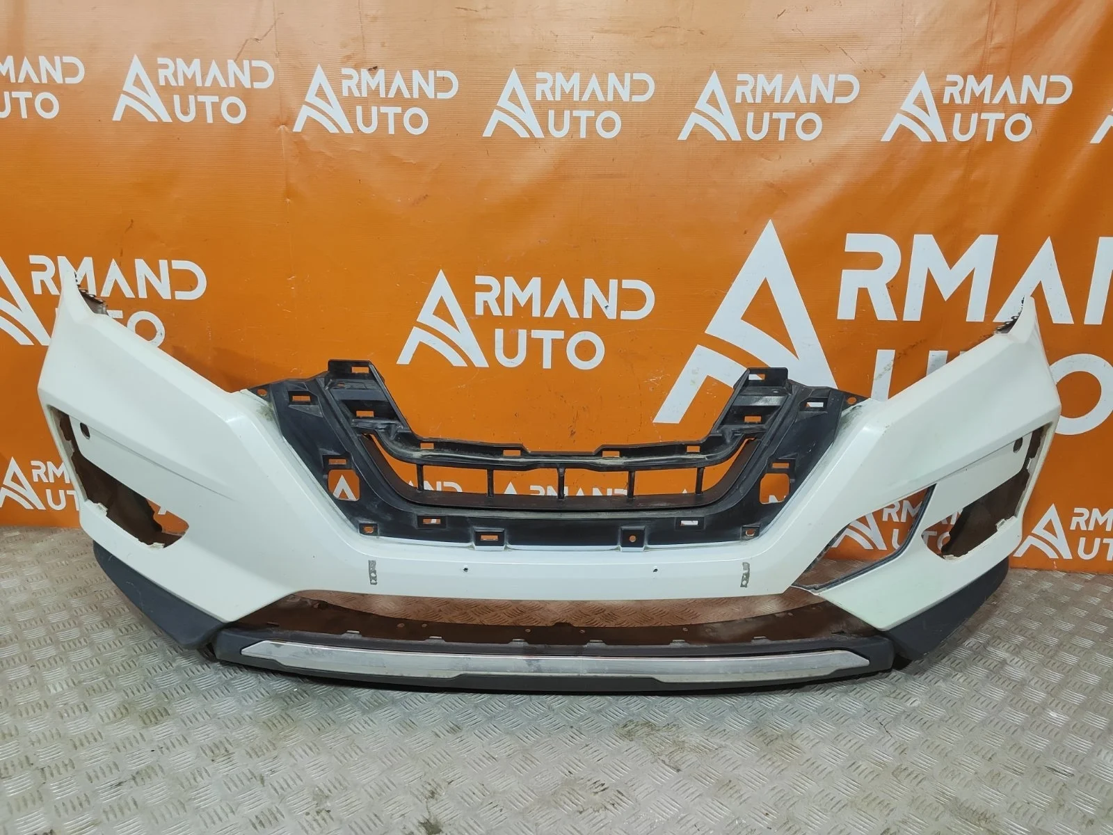 Бампер Nissan X-Trail 2017-2022 3 T32
