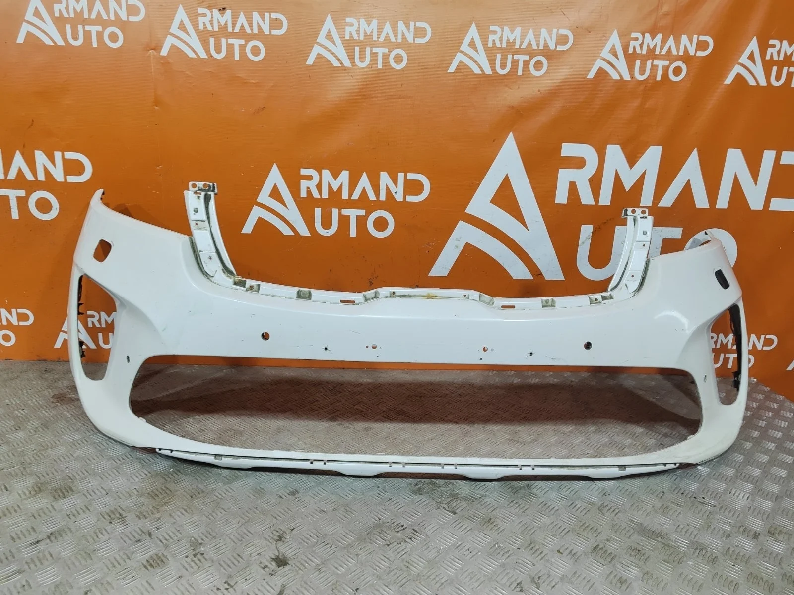 Бампер Kia Sorento 2017-2020 3 Prime UM