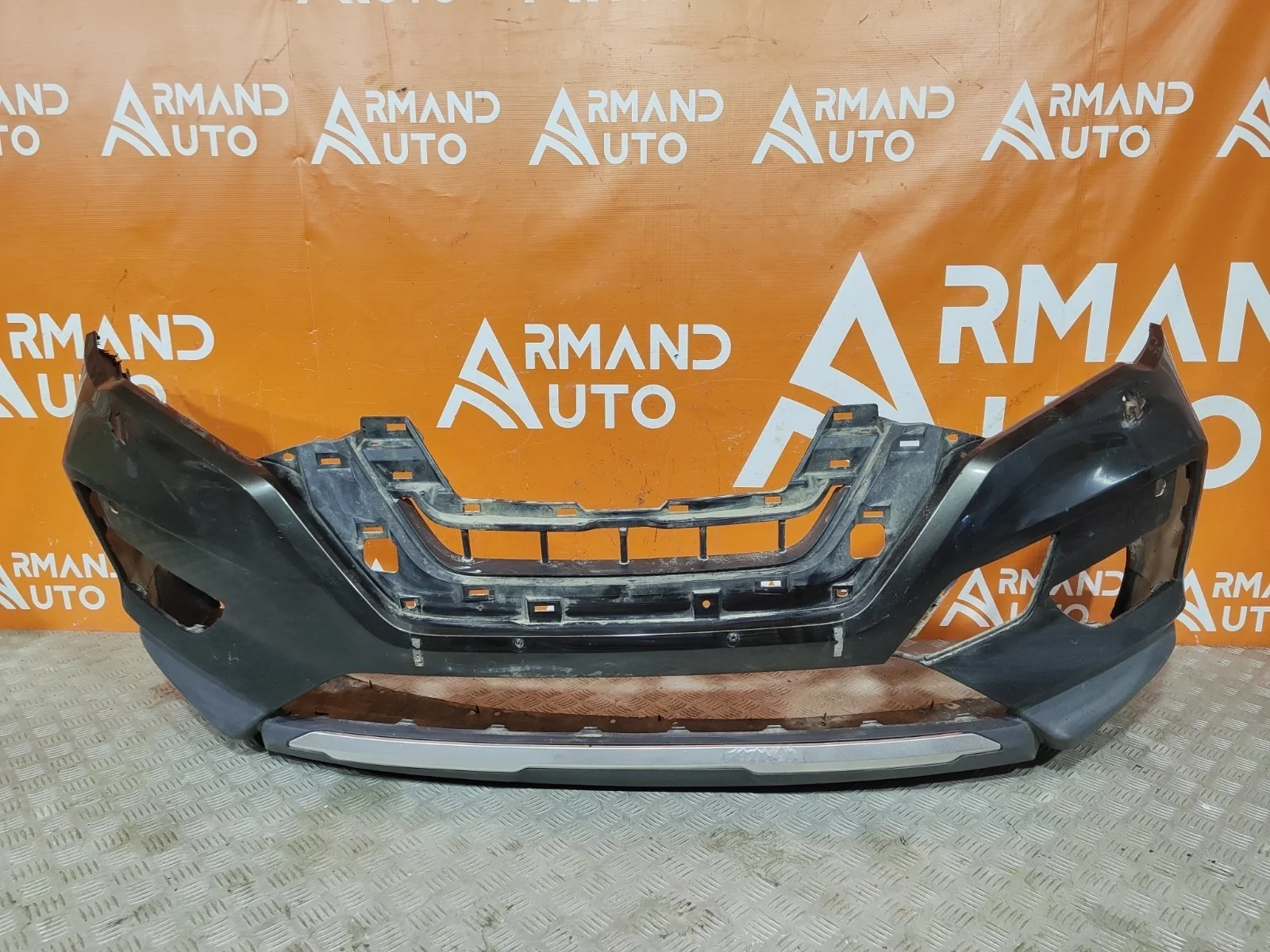 Бампер Nissan X-Trail 2017-2022 3 T32
