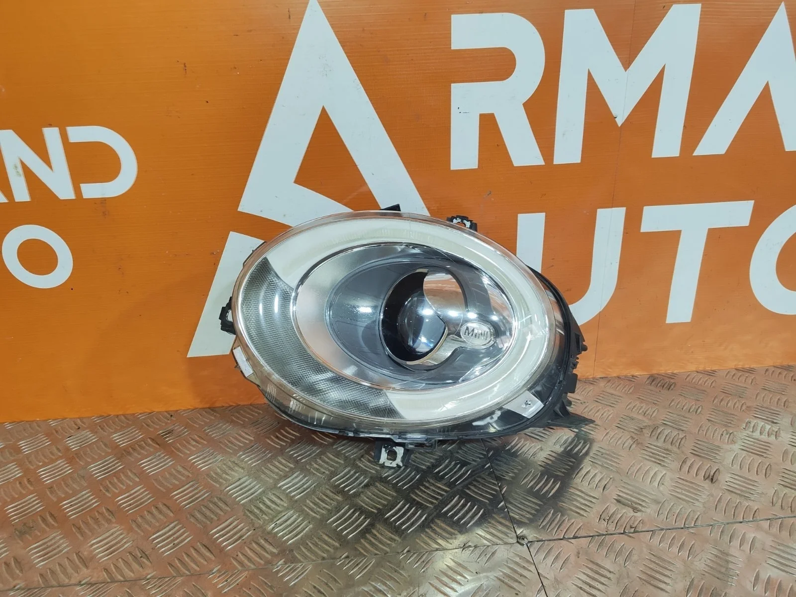 Фара Mini Hatch 2013-2018 F55, F56