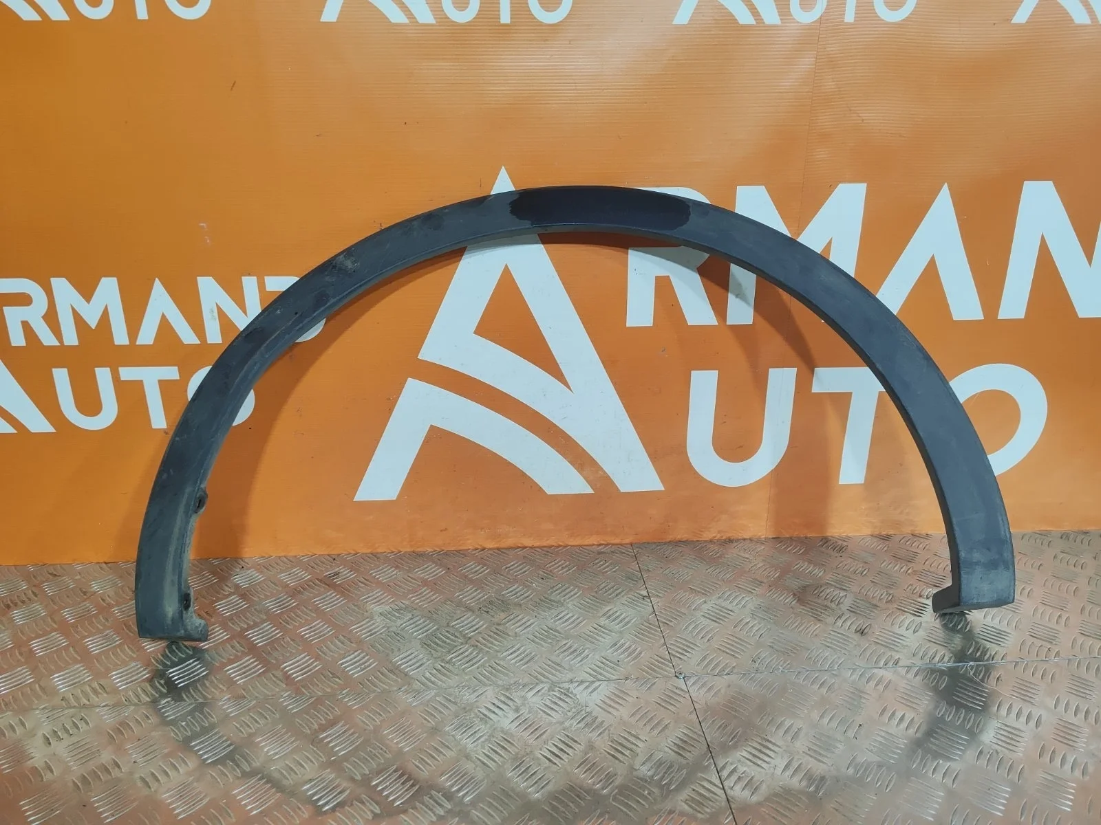 Расширитель крыла Renault Arkana 2019-нв