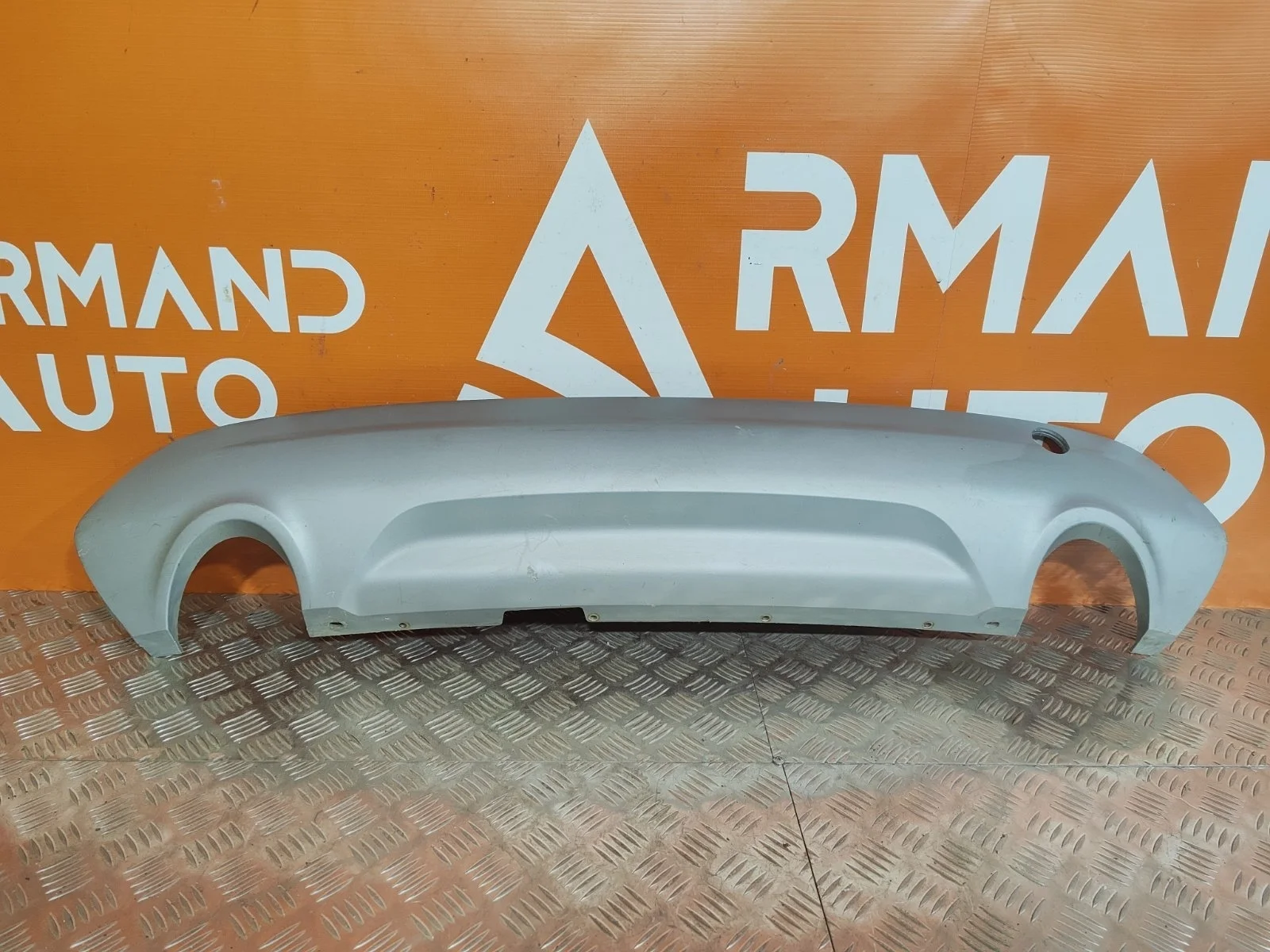 Накладка бампера Ford Kuga 2012-2019 CBS