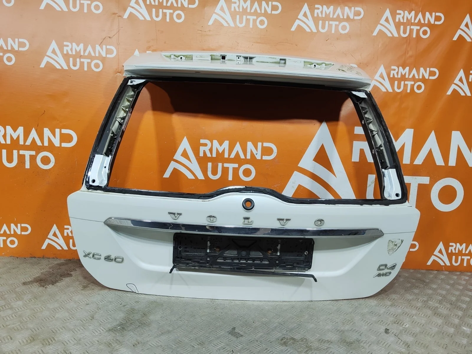 Дверь багажника Volvo XC60 2013-2017