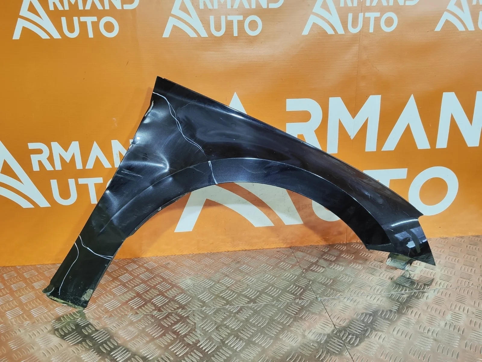 Крыло Skoda Superb 2015-нв 3