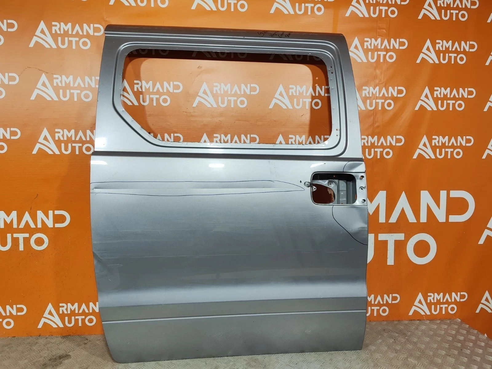 Дверь сдвижная Hyundai H1 / Grand Starex 2007-нв