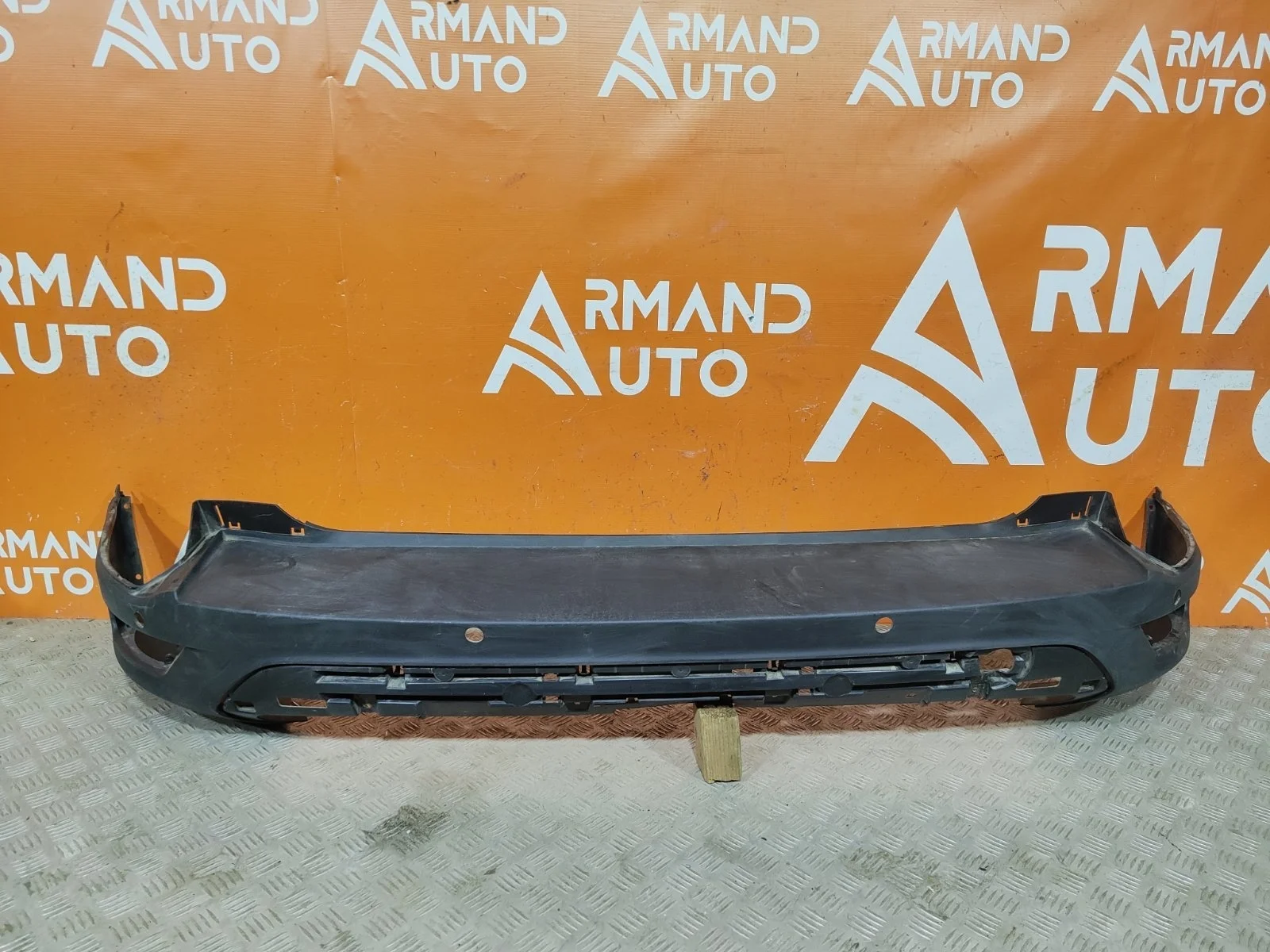 Бампер Ford Kuga 2012-2019 CBS