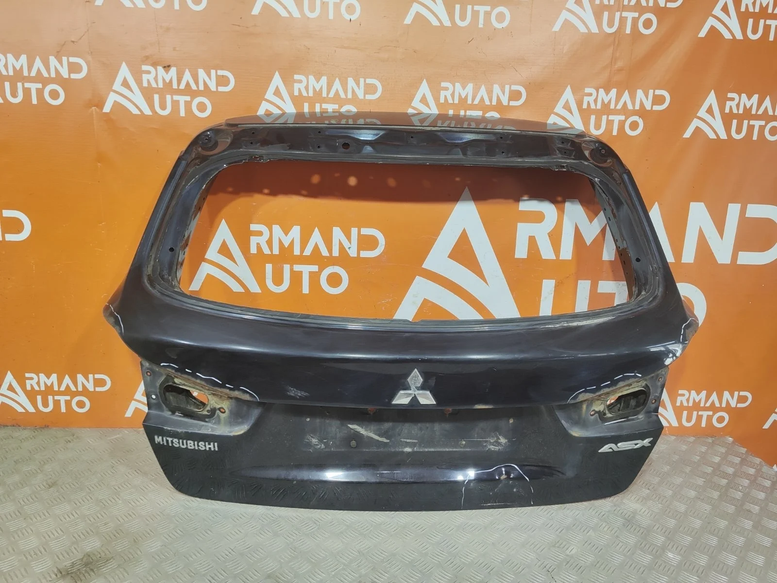 Дверь багажника Mitsubishi ASX 2010-2016 GA0
