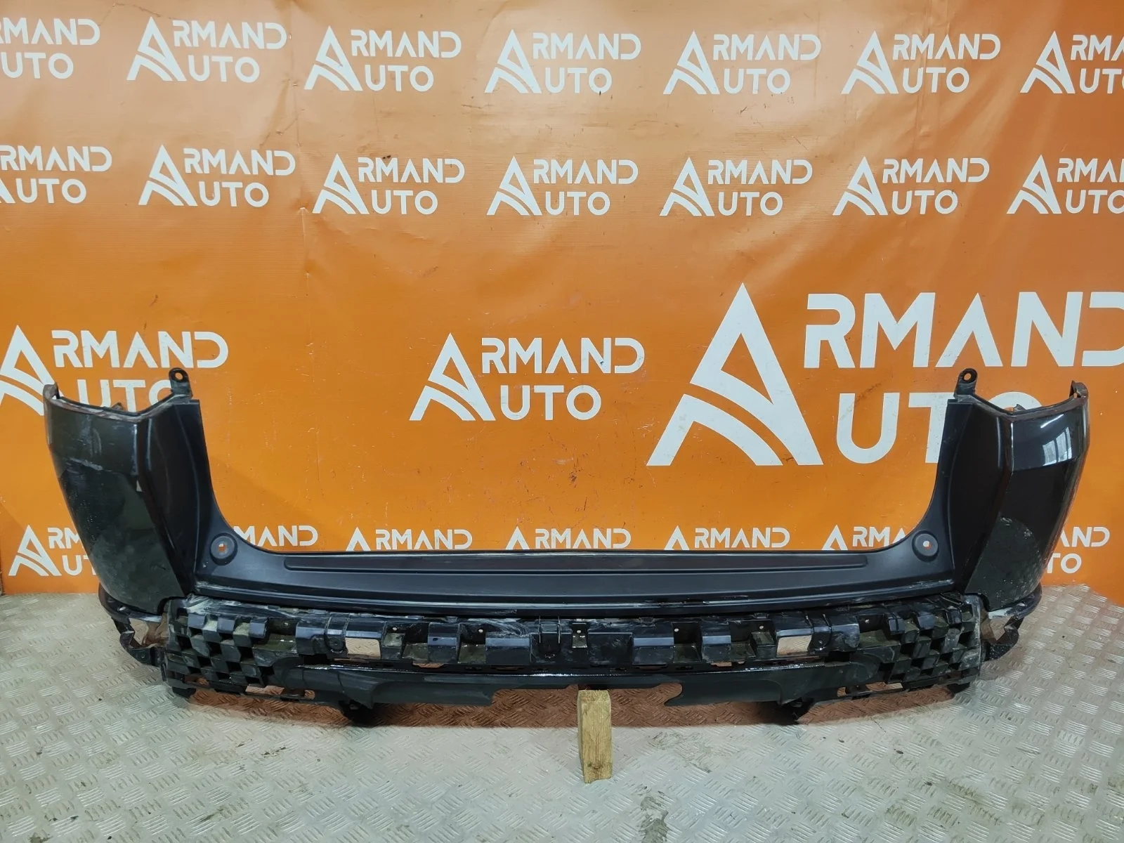Бампер Land Rover Range Sport 2013-2017 L494