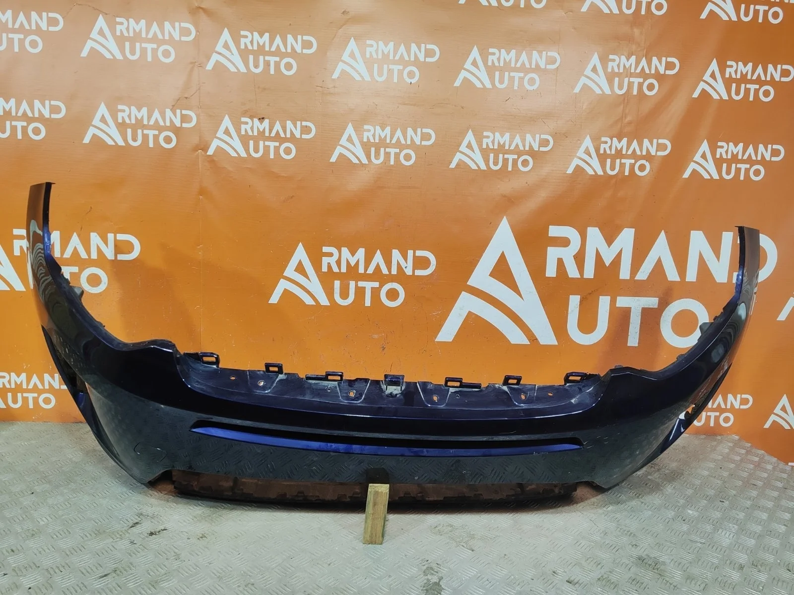 Бампер Land Rover Discovery Sport 2019-нв L550