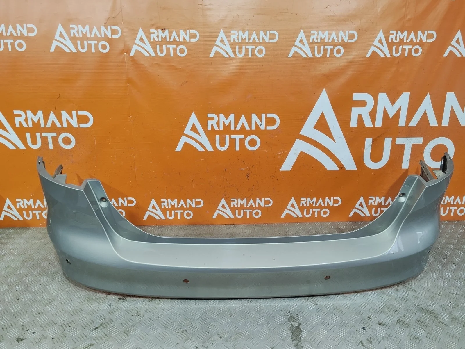 Бампер Ford Focus 2014-2019 3