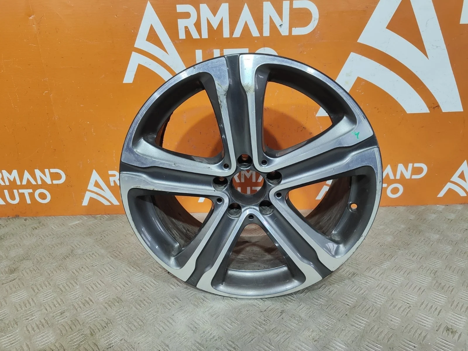 Диск колёсный r18 Mercedes GLC-Class X253