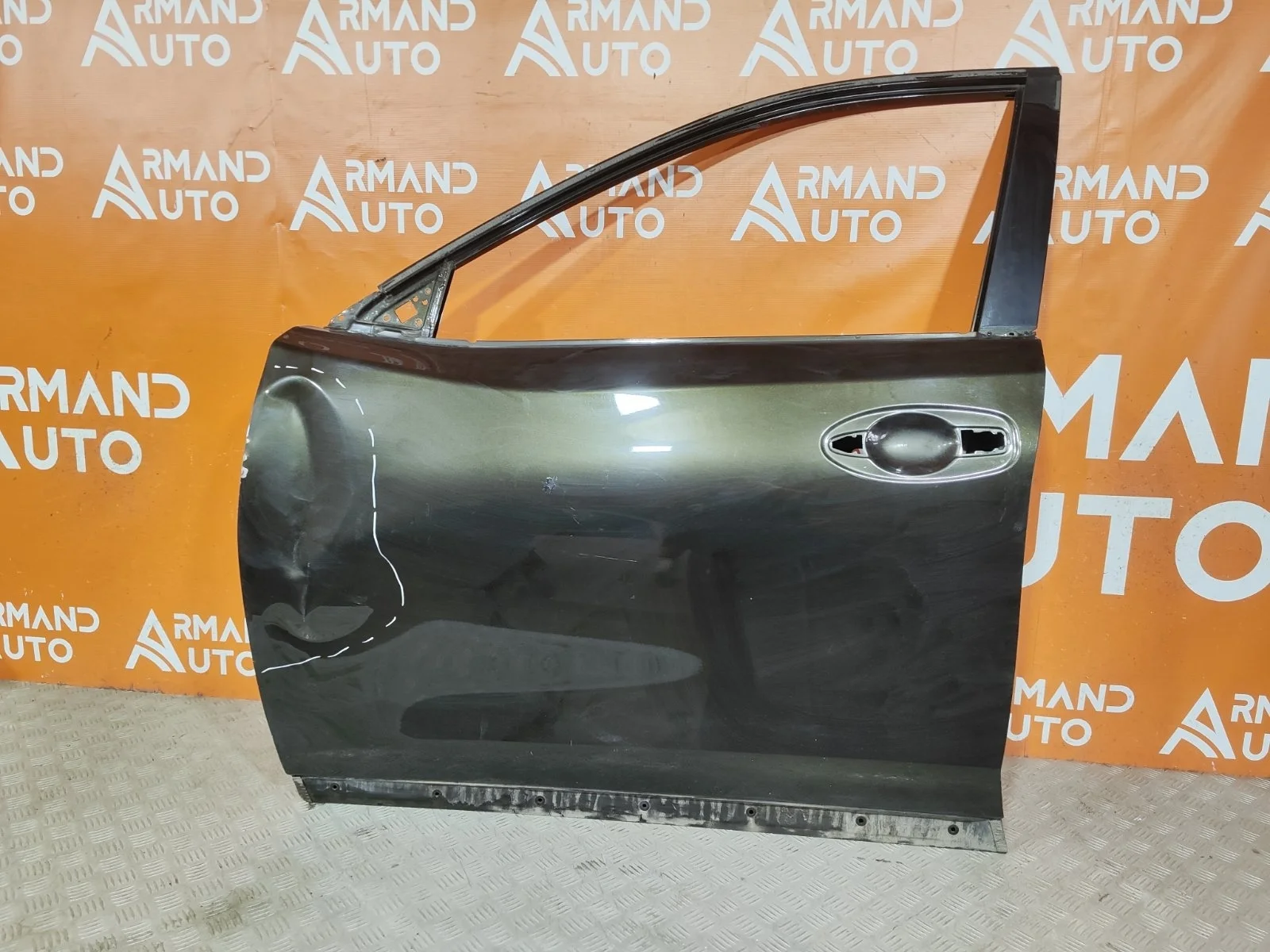 Дверь Nissan X-Trail 2013-2022 T32