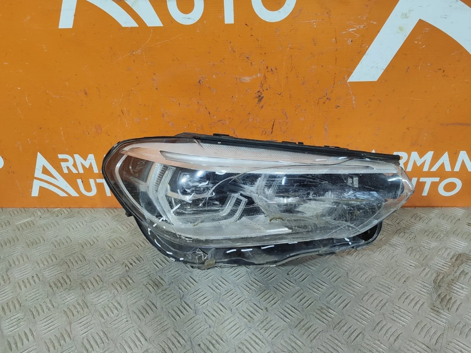 Фара BMW X3 2017-2021 G01