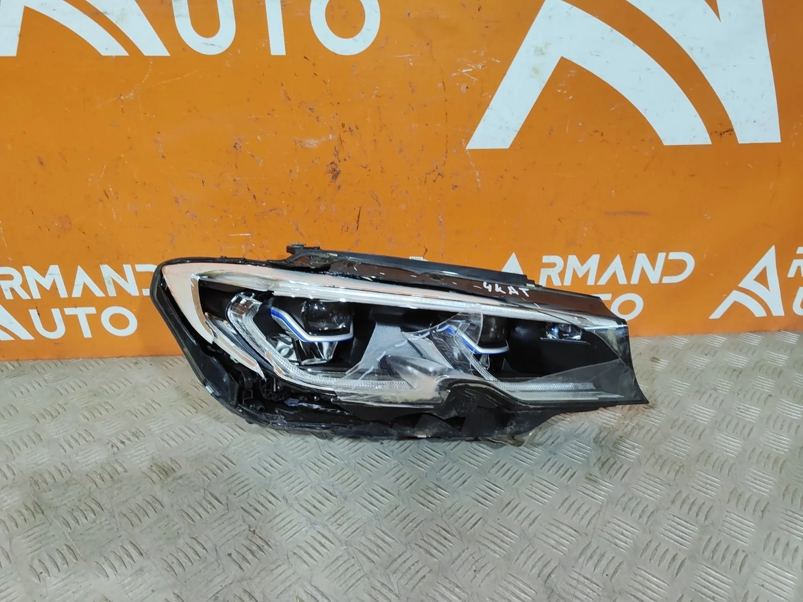 Фара BMW 3 series 2018-2022 G20 G21
