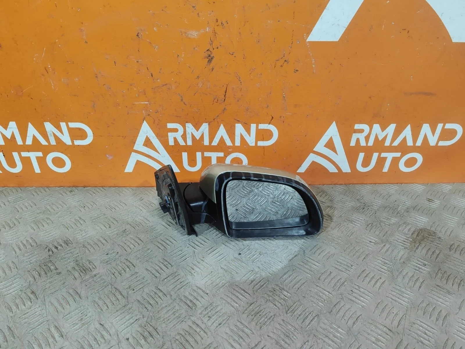 Зеркало KIA Rio 2017-нв 4 FB