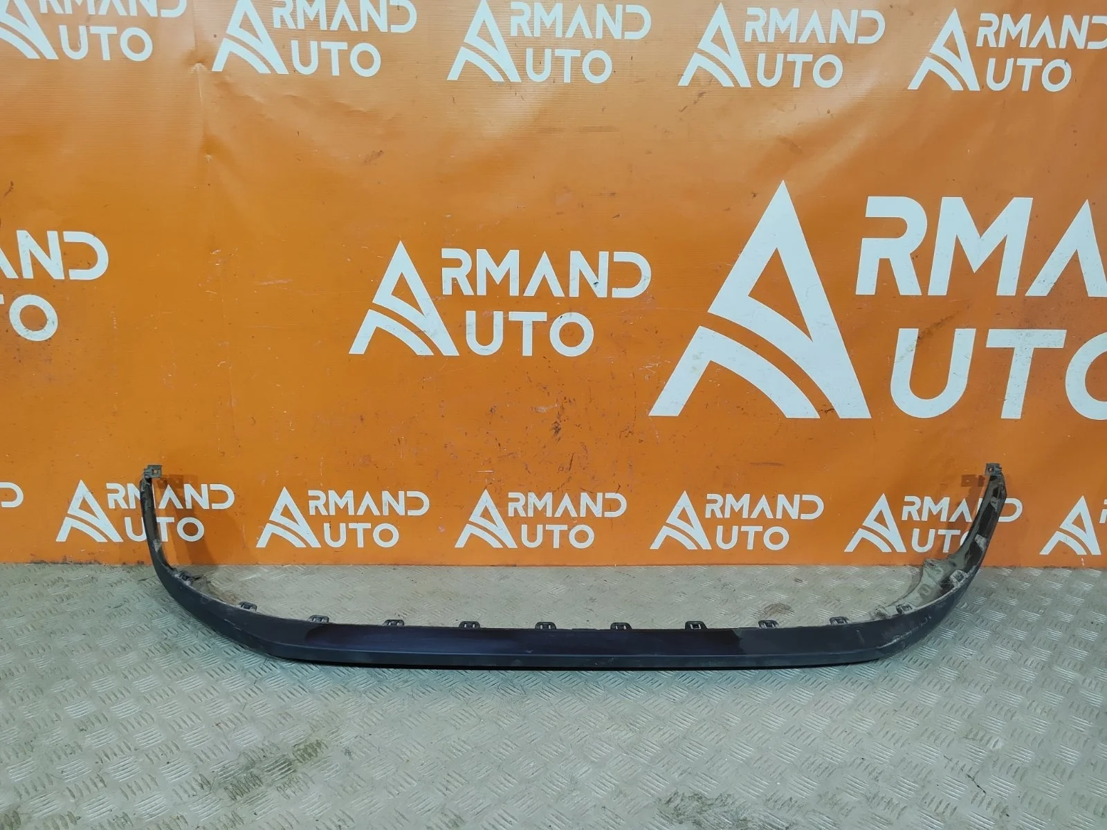 Юбка бампера Mini Hatch 2013-2021 F55, F56