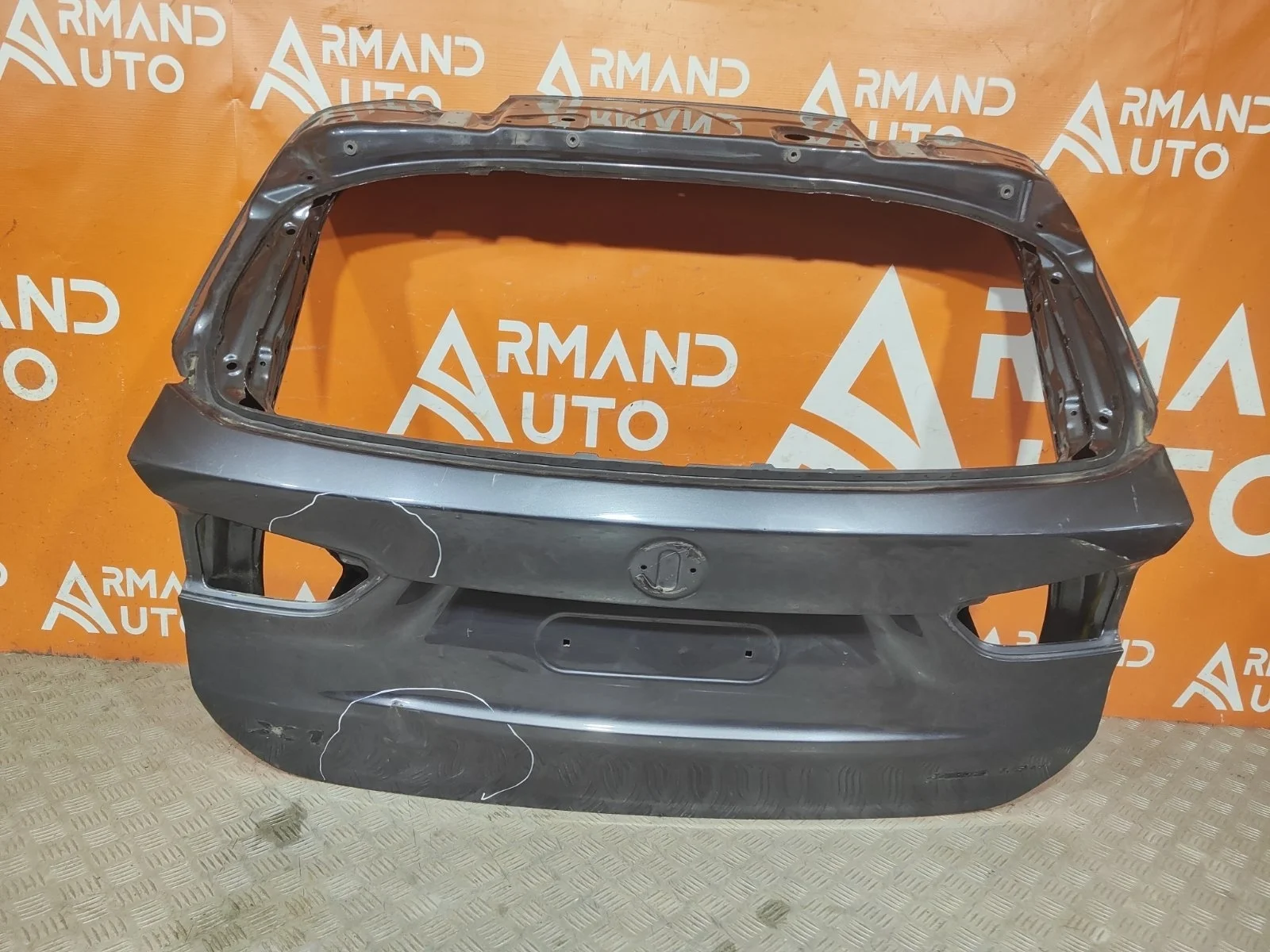 Дверь багажника BMW X1 2015-2022 F48