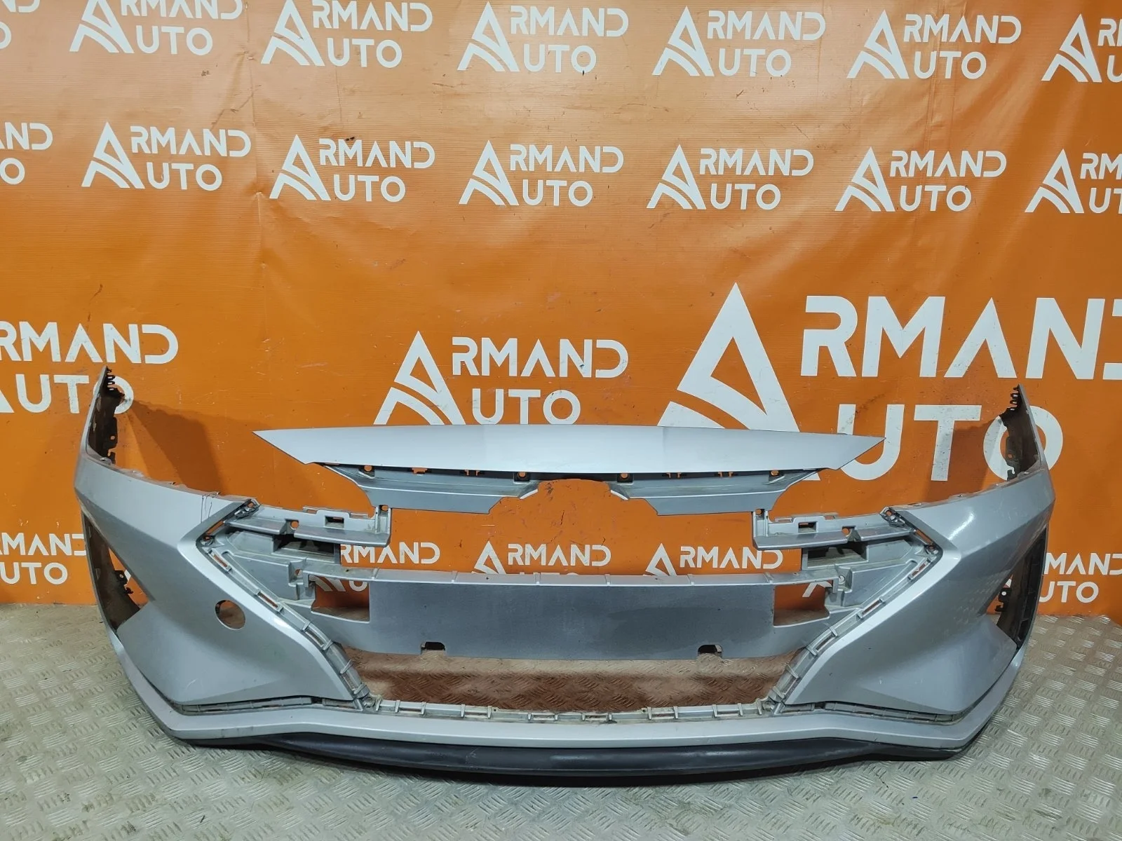 Бампер Hyundai Elantra 2018-2020 6 AD