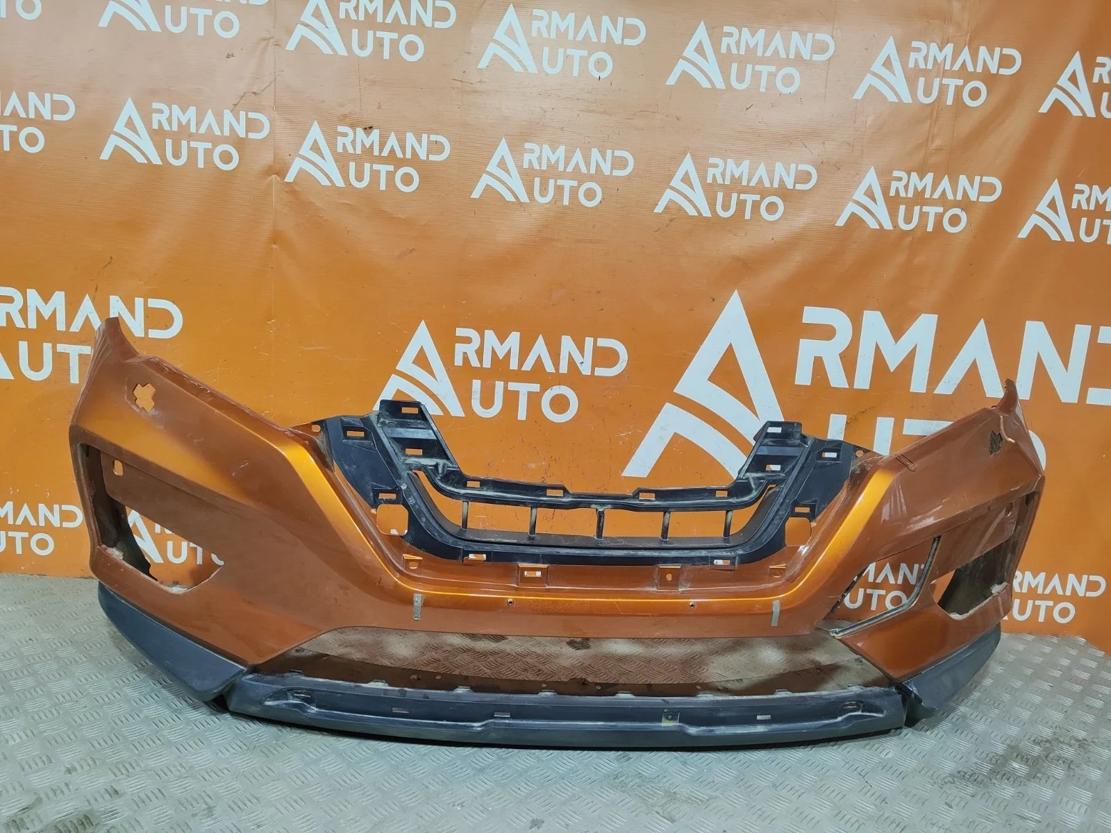 Бампер Nissan X-Trail 2017-2022 3 T32