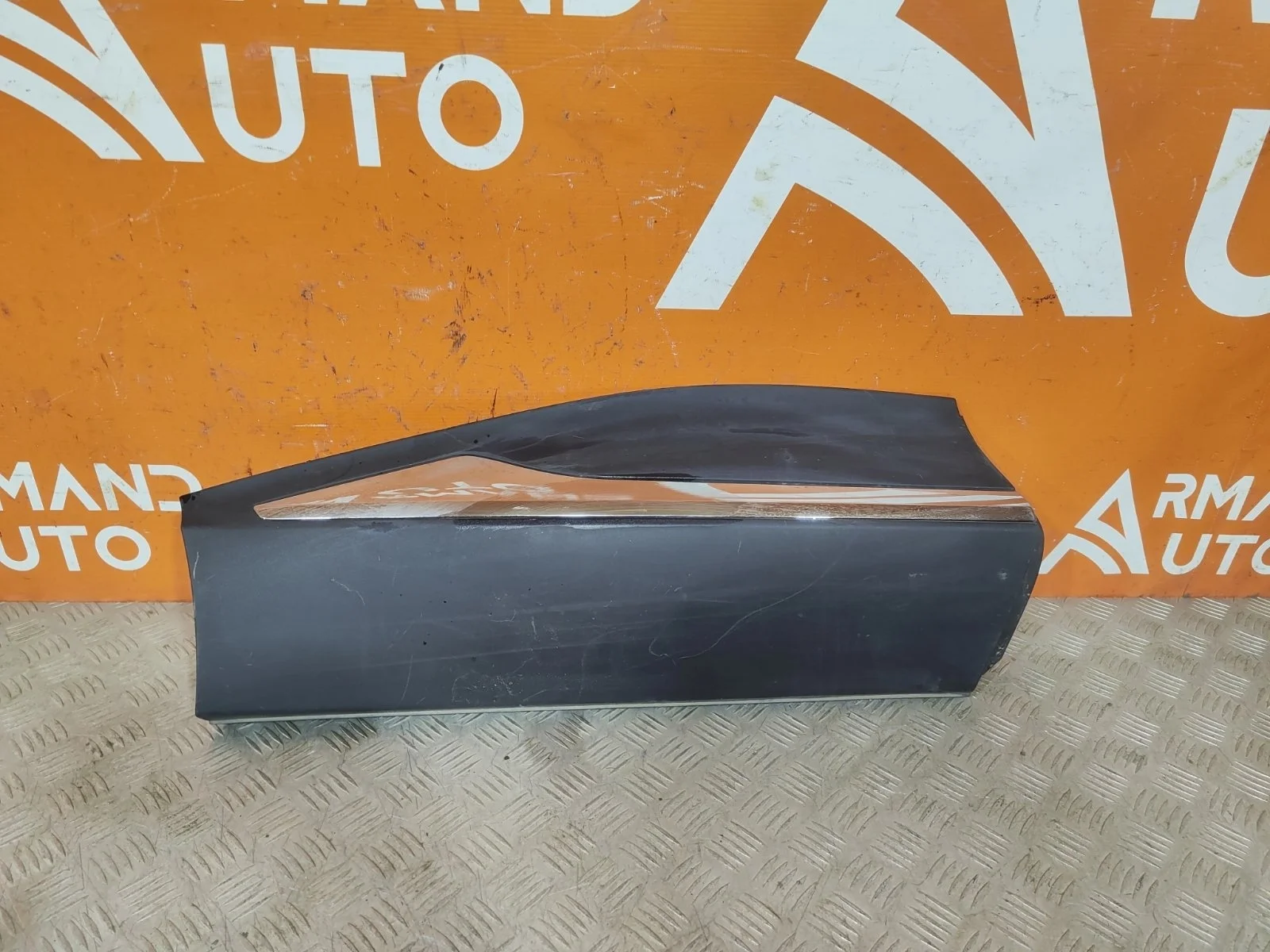 Молдинг двери Renault Kaptur 2016-нв