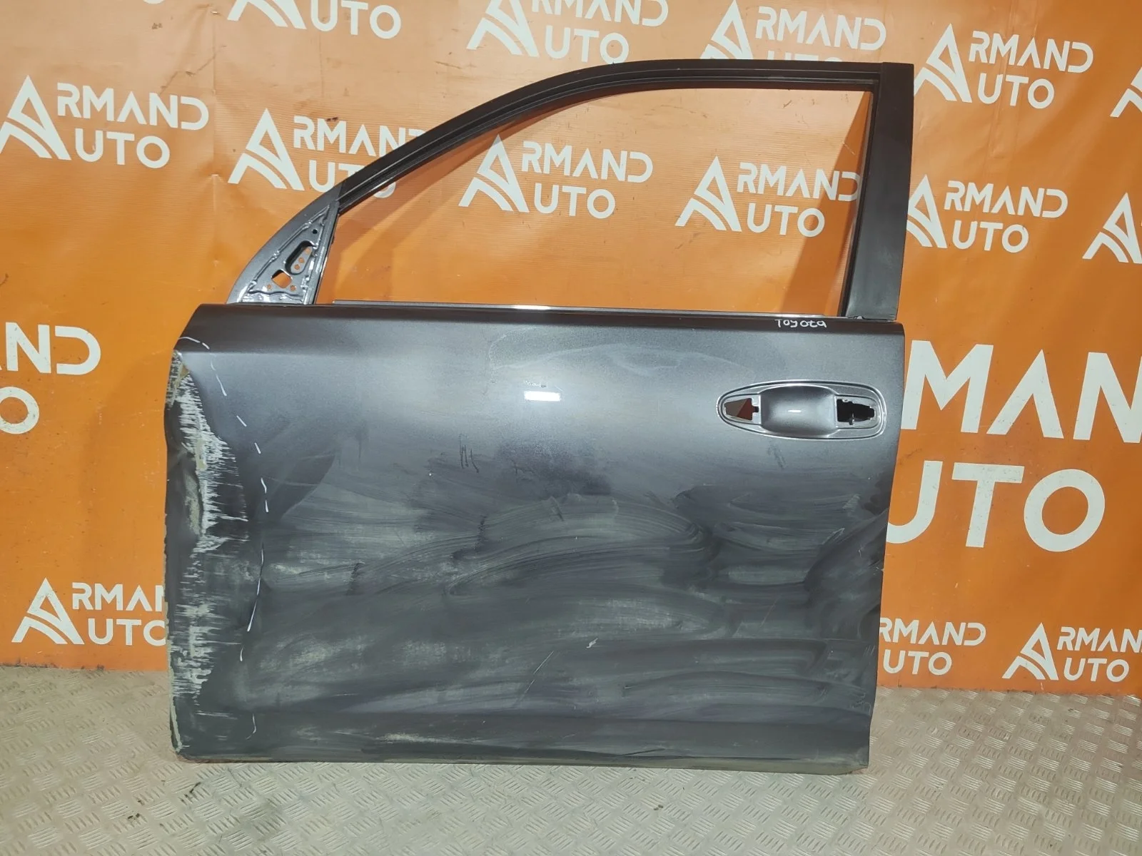 Дверь Toyota Land Cruiser Prado 2009-нв 150