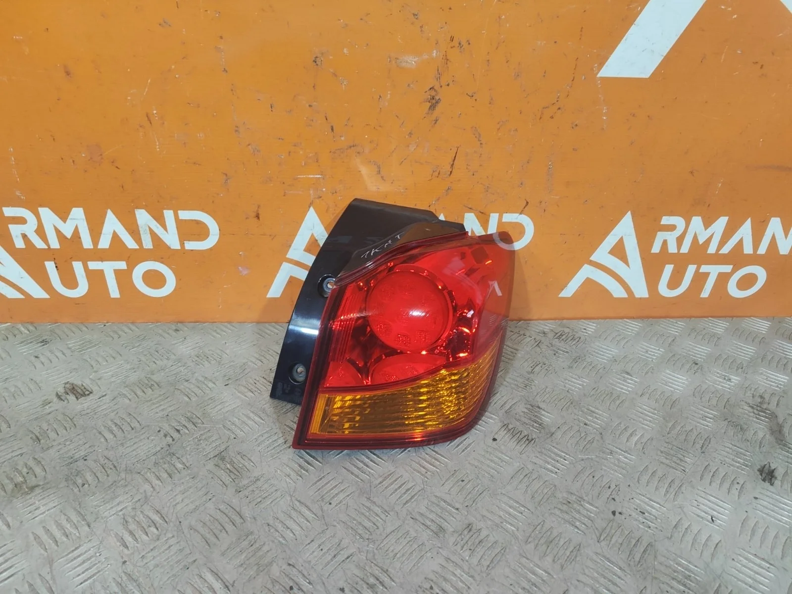 Фонарь внешний Mitsubishi ASX 2010-2020 GA0