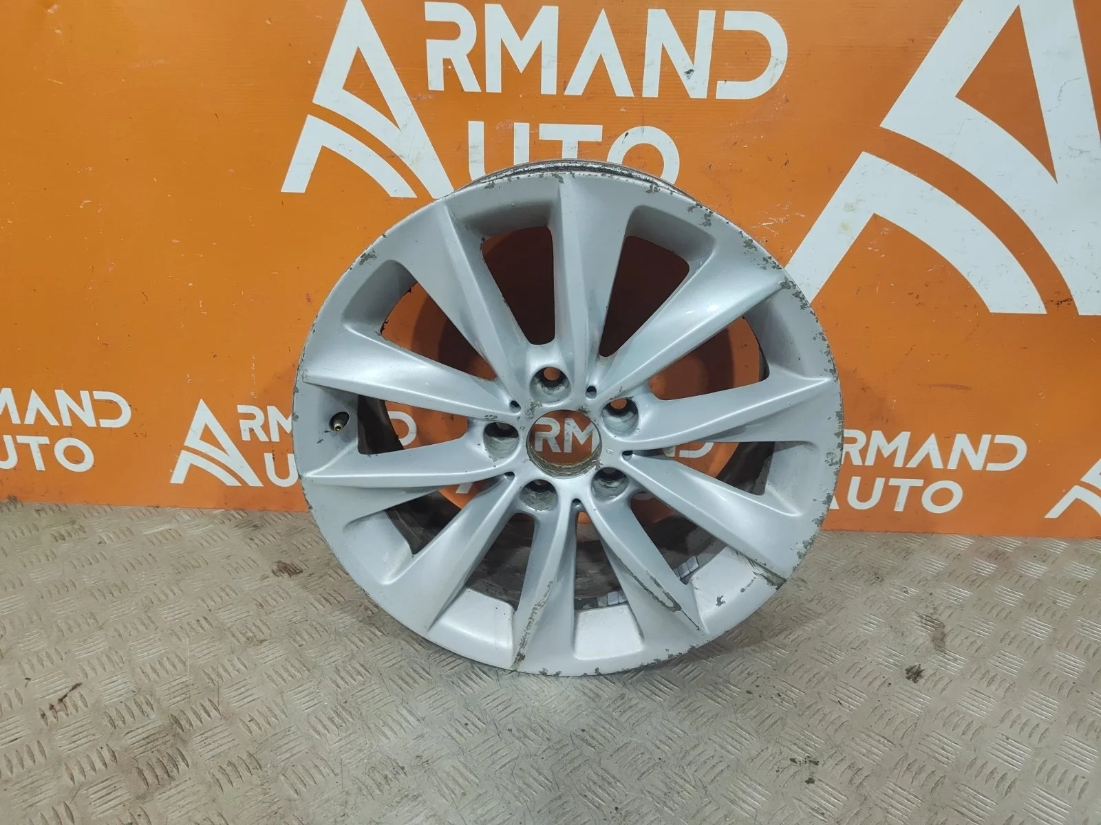 Диск колёсный r18 BMW X3 F25
